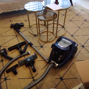 Eksik Parçalı Süpürge Sorunu