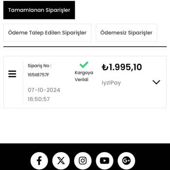 Siparişim Kayıp: Byelhafashion'dan Yanıtsız Bekleyiş