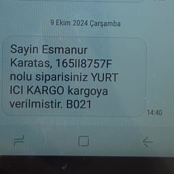 Siparişim Kayıp: Byelhafashion'dan Yanıtsız Bekleyiş