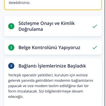 35 Günlük Bekleyiş: TurkNet'in İnternet Bağlantı Sorunu
