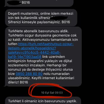 35 Günlük Bekleyiş: TurkNet'in İnternet Bağlantı Sorunu