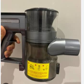 Blaupunkt A30 T Dikey Süpürge İçin Kayıp Filtre Sorunu