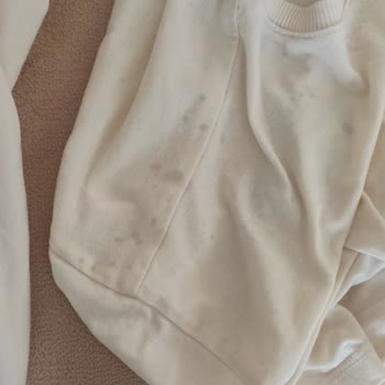 Bosch Çamaşır Makinesi Leke Sorunu Ve Müşteri Hizmetleri