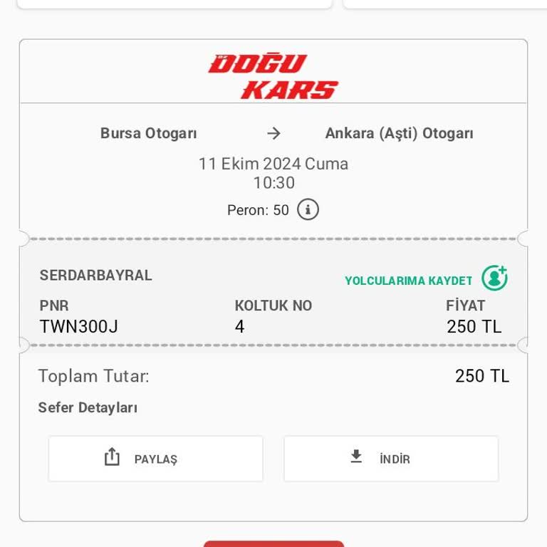 İptal Edilen Sefer Ve İade Sorunu