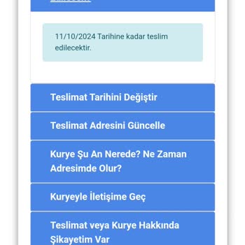 AGT Kurye'nin Teslimat Sorunu Ve Müşteri Mağduriyeti