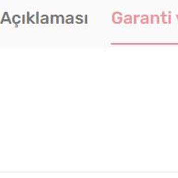 Ax Butik'ten Beklenen Ürün Hayal Kırıklığı Yarattı