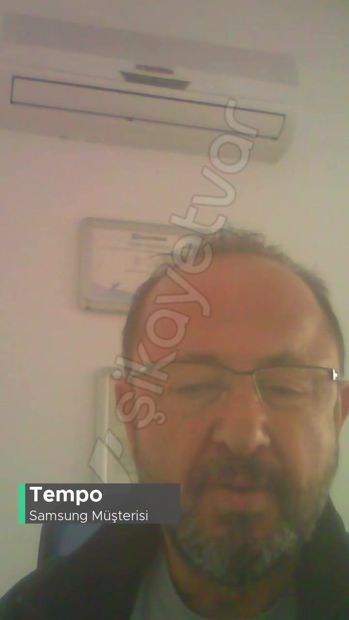 Samsung Televizyon Problemi, Çalışmaması! videonun kapak resmi