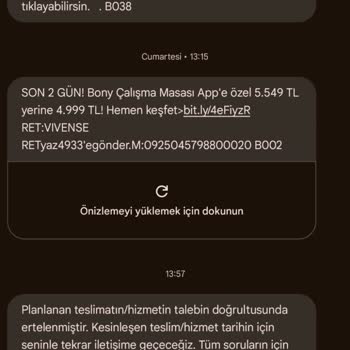 Kurumsal Görünümlü Hizmet Kaosu: İletişim Ve Kurulum Sorunları