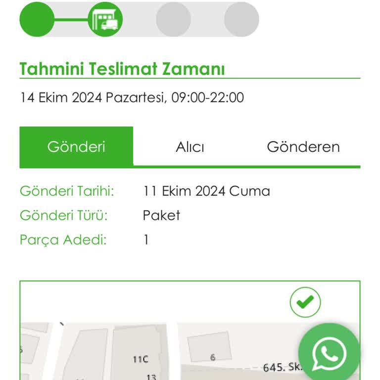 Geç Teslimat Ve Yanıltıcı Bilgilendirme Sorunu