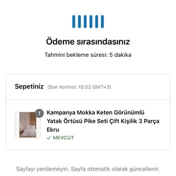 İndirimli Ürün Alışverişinde Hayal Kırıklığı