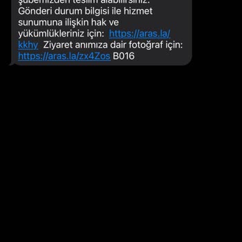 Yanıltıcı Teslimat Bilgileri Ve İletişim Sorunları