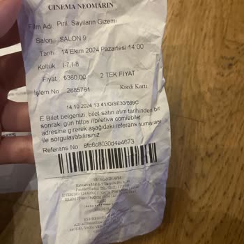 Çocuk Sinemasında Ebeveyn Zorunluluğu Sorunu