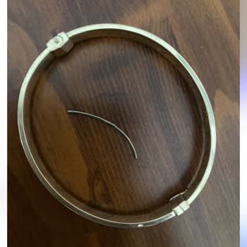 Benim_outlet_kuyumcum Altın Kelepçede Tel Şoku Ve Çözüm Eksikliği