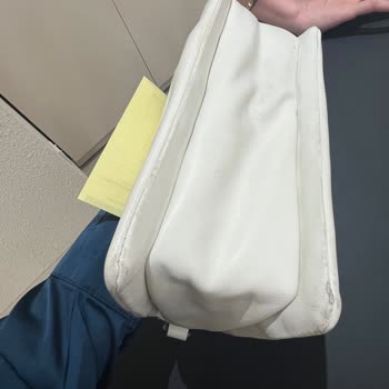 Calvin Klein Çantada Erken Parçalanma Sorunu