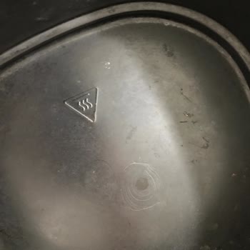 Wiami Airfryer'ın Kalitesiz Hazne Malzemesi Ve Sigorta Sorunu