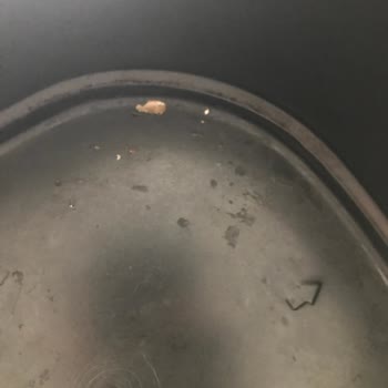 Wiami Airfryer'ın Kalitesiz Hazne Malzemesi Ve Sigorta Sorunu