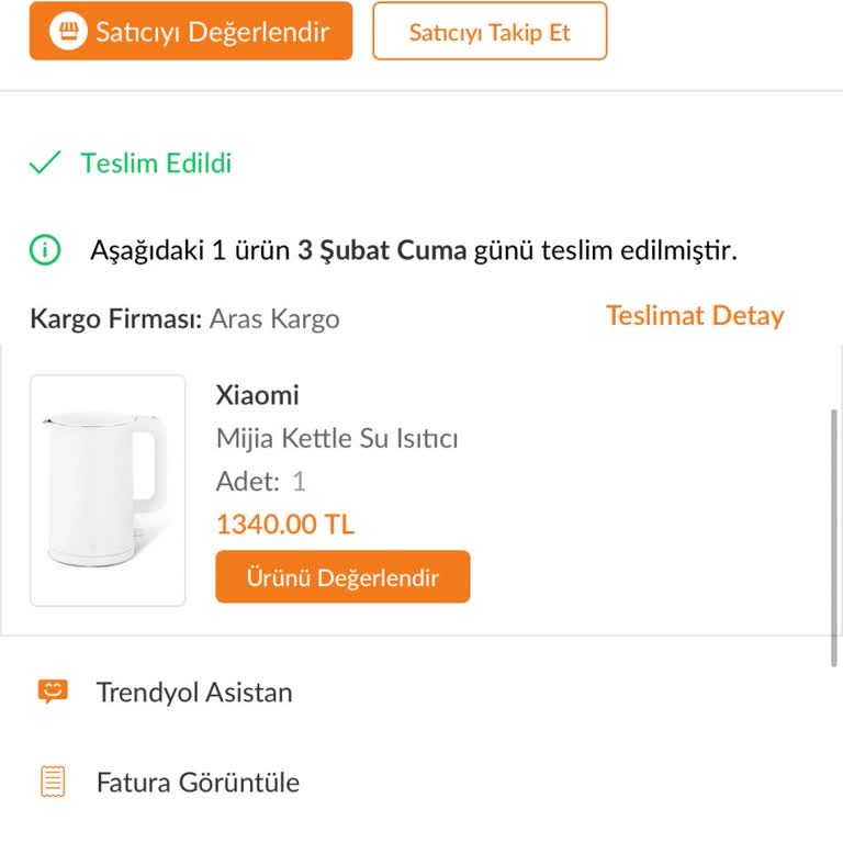 Garanti Sorunu: Xiaomi Su Isıtıcısı Mağduriyeti