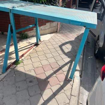 A101 Marketin Kaldırımı İşgali Ve Duyarsız Tavırları
