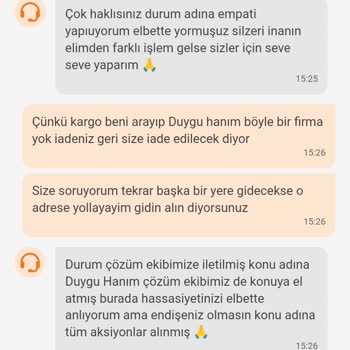Trendyol'da İade Sürecinde Yaşanan Sorunlar