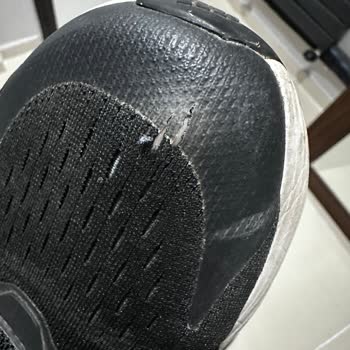 Boyner'den Alınan Adidas Ayakkabının Hızla Yıpranması Ve Garanti Reddi