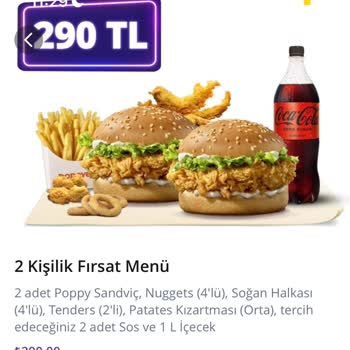 Getir Yemek Siparişimde Yaşadığım Sorun