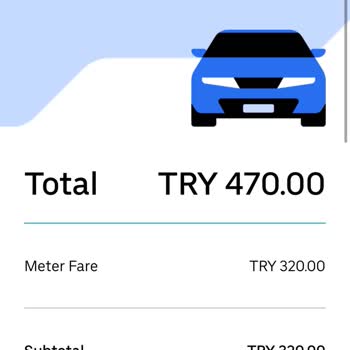 Uber Rezervasyonunda Erken Araç Gönderme Sorunu