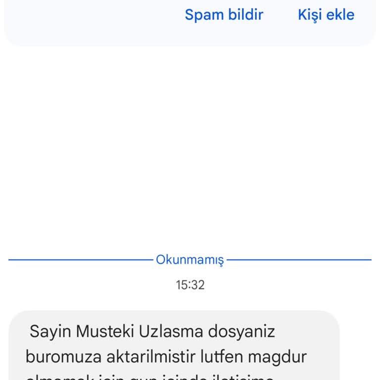 Yanıltıcı Uzlaşma Mesajıyla Karşı Karşıya