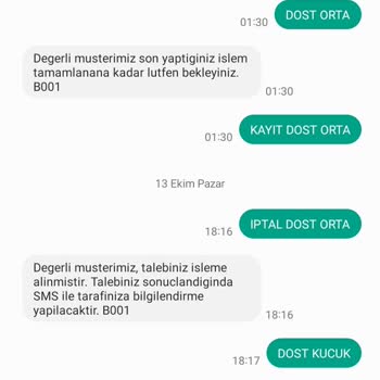 Bimcell Paket Yenileme Sorunu Ve Müşteri Hizmetleri İlgisizliği