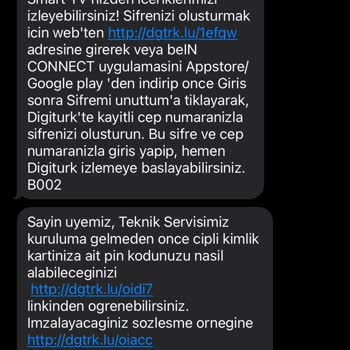 0850 484 29 98 Dijital Platform Aracılığıyla Gelen Aramalar