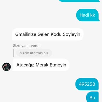 E-Football Hesabım Çalındı, Yardım İstiyorum