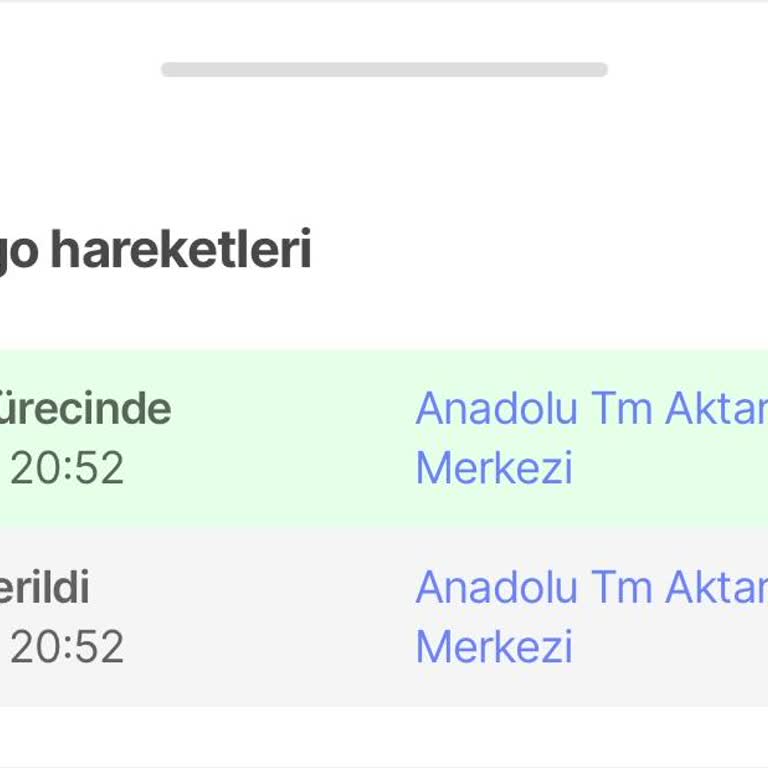Hepsiburada İle Kargo Ve Müşteri Hizmetleri Sorunu