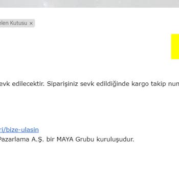 IKEA Ve Horoz Lojistik Arasında İade Karmaşası