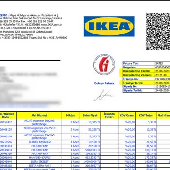 IKEA Ve Horoz Lojistik Arasında İade Karmaşası