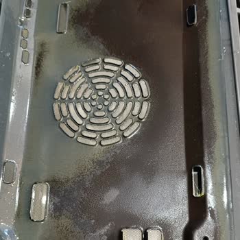 Siemens Fırında Üretim Hatası Ve Müşteri Hizmetleri Sorunu