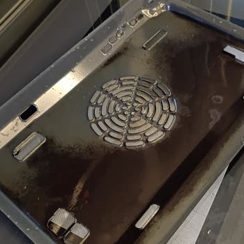 Siemens Fırında Üretim Hatası Ve Müşteri Hizmetleri Sorunu