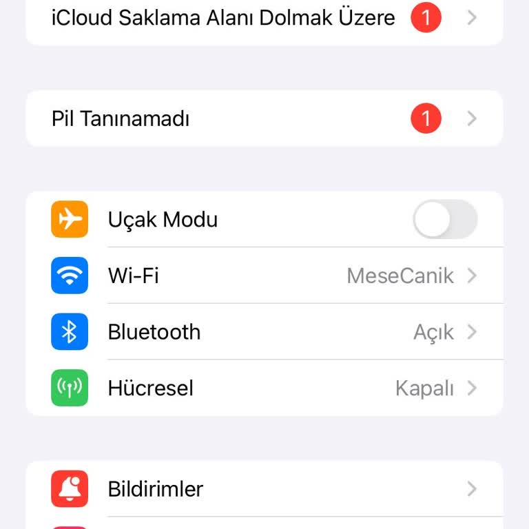 İphone XR Batarya Sorunu Ve Yetersiz Müşteri Hizmeti