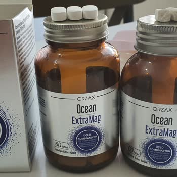 Orzax Magnezyum Ürününde Değişiklik Ve Etkisizlik Sorunu