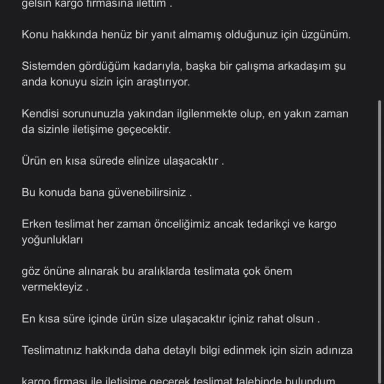 Amazon Prime Günlerinde Sipariş Karmaşası Ve İade Sorunu