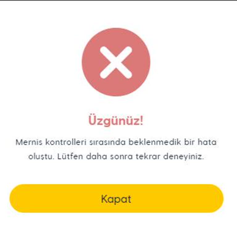 E-Devlet Aktivasyonu İşkenceye Dönüştü