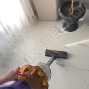 Dyson V12 Çalışırken Kendi Kendine Duruyor!