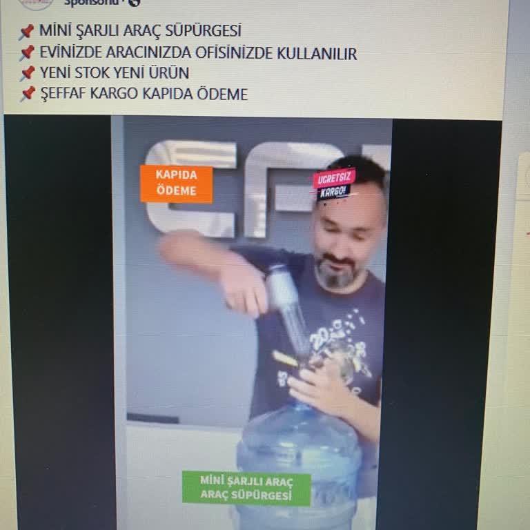 Muhteşem İndirim Fırsat Diyarı Yanıltmacası!