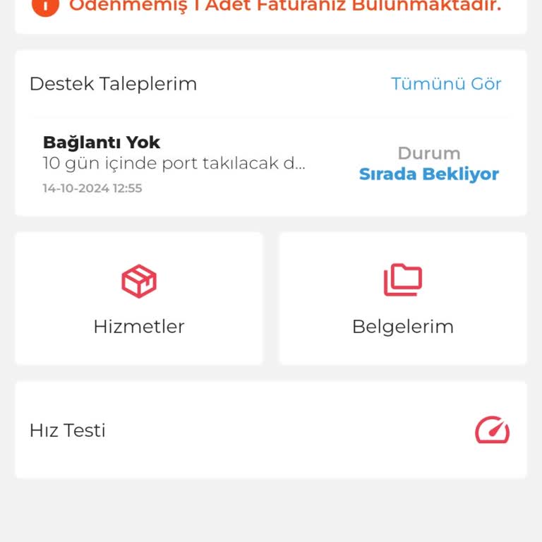 İnternet Kesintisi Ve Haksız Faturalandırma Sorunu