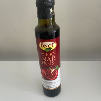 Öncü Nar Ekşisi: Beklenmedik Acı Tat Deneyimi