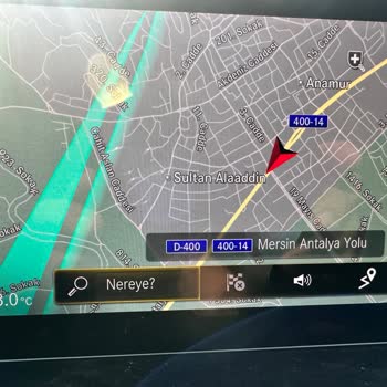 Mercedes EQB 250 AMG'de Çözülmeyen Sorunlar