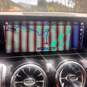 Mercedes EQB 250 AMG'de Çözülmeyen Sorunlar