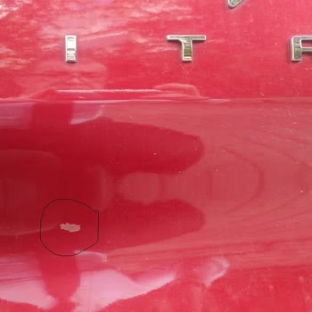 Citroen C4X Aracımın Boya Sorunu Ve Garanti Mağduriyeti