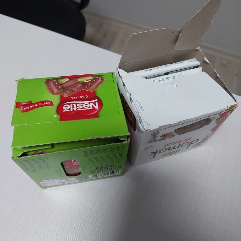 Yıpranmış Kutu Ve Yaklaşan Son Kullanma Tarihi Sorunu