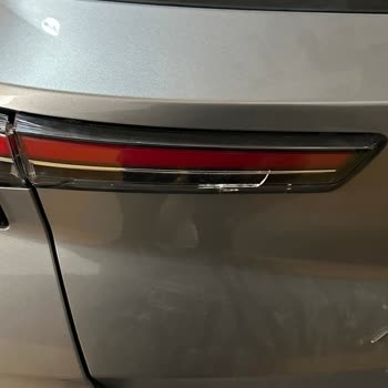 Opel Mokka'nın Arka Stop Lambası Sorunu