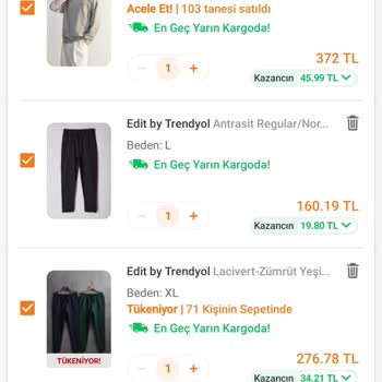 Gece Yarısı Fiyat Artışı Şoku!