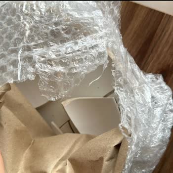 Trendyol Express Kargo Şirketi İle Yaşanan Paketleme Sorunu